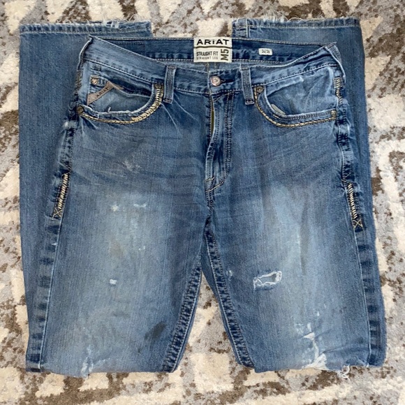 Ariat Other - 🛠Ariat jeans🛠 🤍